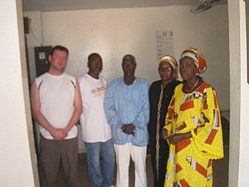 Responsable secteur santé